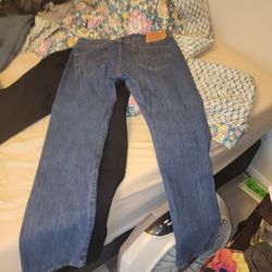 501 Levis 