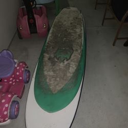 Custom 6”0