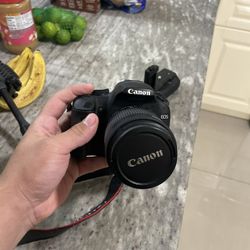 Canon T1i Camera
