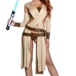Star Wars costume