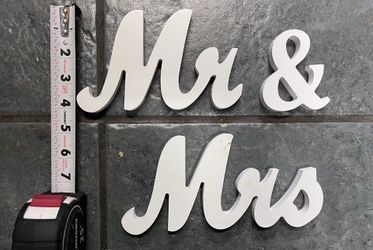 Miscellaneous Wedding Stuff