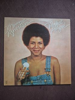 Minnie Riperton – Perfect Angel Vinyl LP