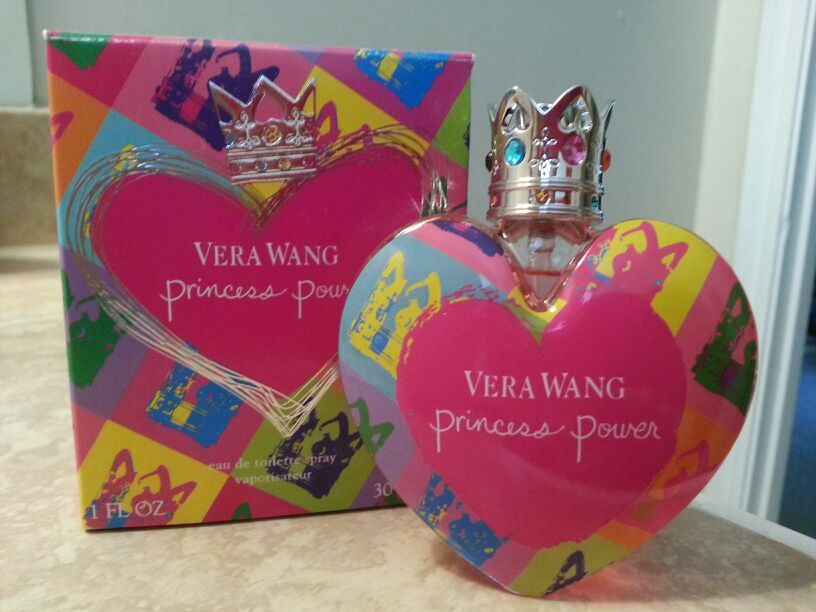 Vera Wang Princess Power Perfume-1oz.