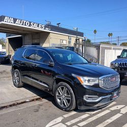2019 GMC Acadia