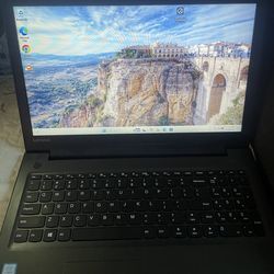 Levono  laptop 7th gen i5