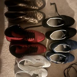 Size 15 Gucci Shoes