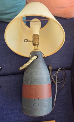 Bouy Lamp