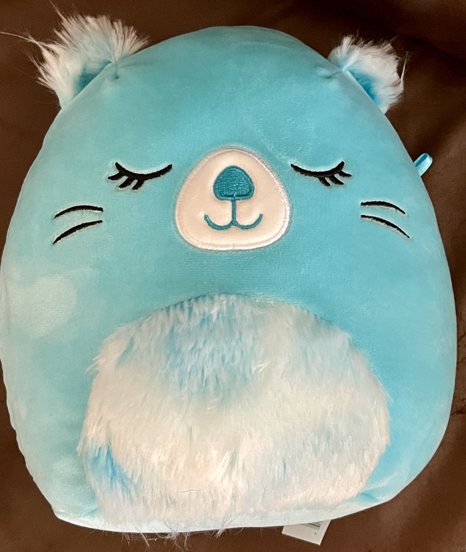 Squishmallows 12” Bara Beaver