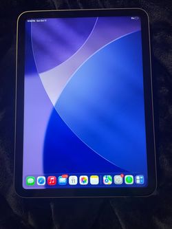 iPad a16 unlocked to all 128gb