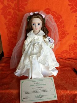 Abigail by the Danbury Mint