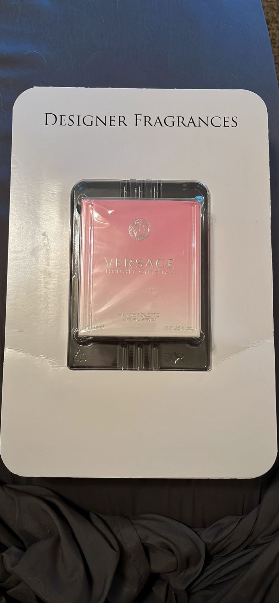 Versace Bright Crystal Eau de Toilette