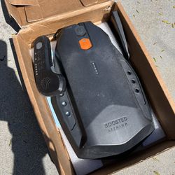 Boosted Electric Skateboard Battery Replacement