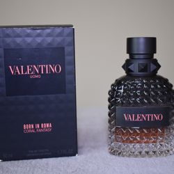 Valentino Born In Roma “Coral Fantasy” Cologne 