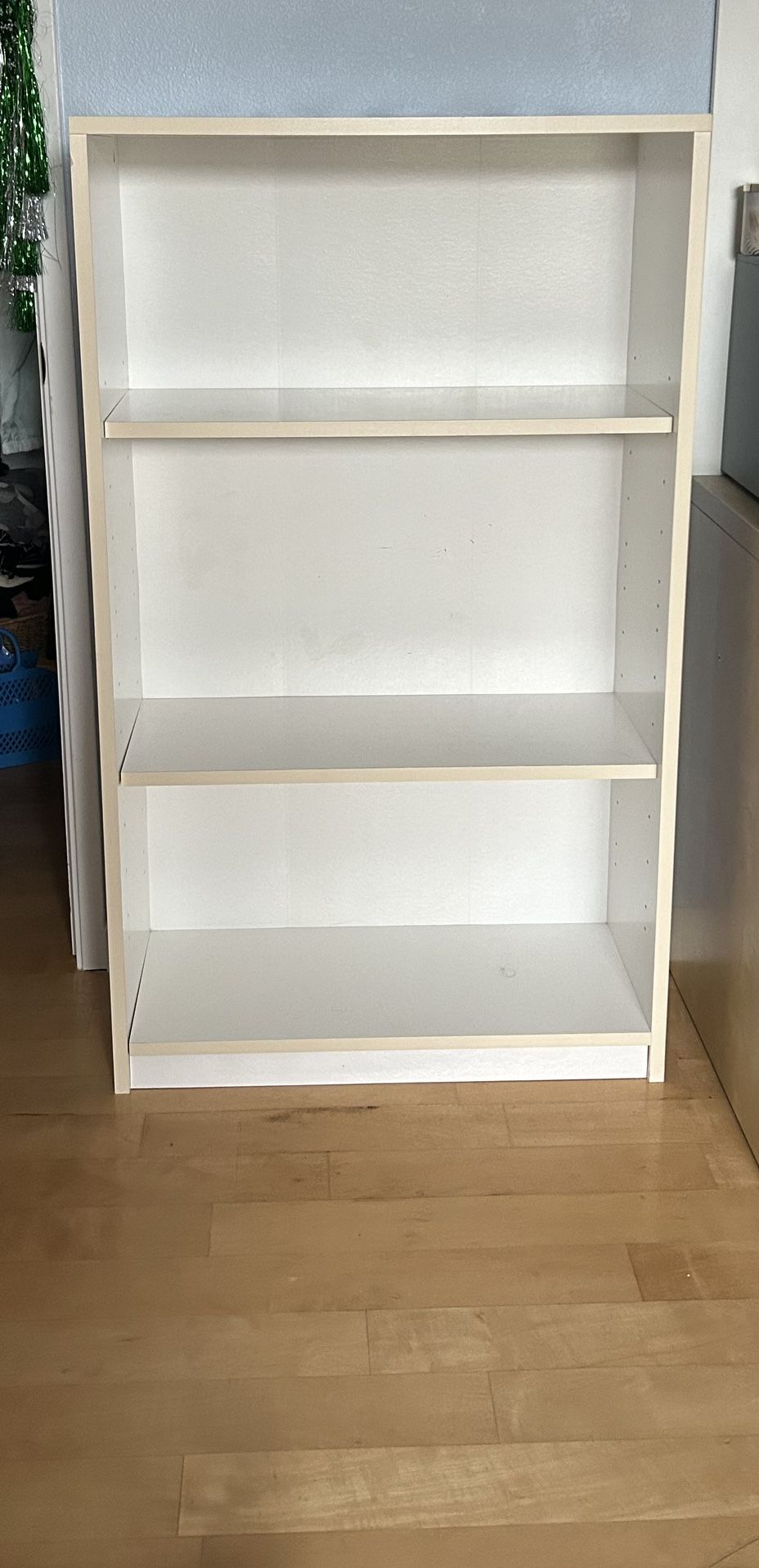 Book Shelf 