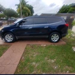 CHEVY TRAVERSE 