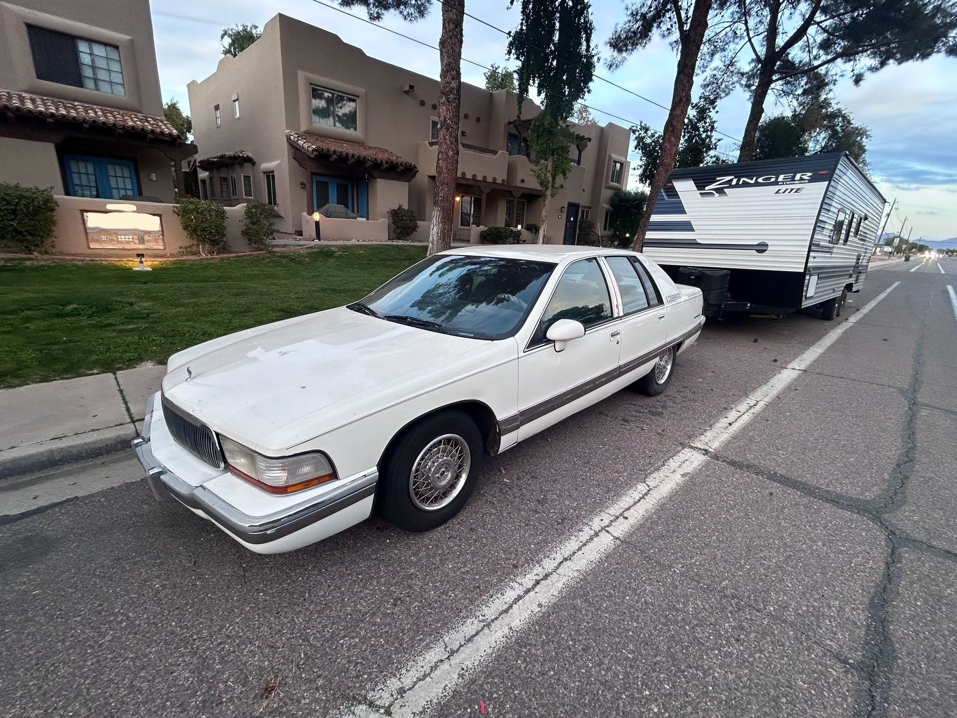 1993 Buick Roadmaster for Sale in Phoenix, AZ - OfferUp