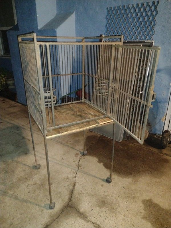 BIRD CAGE