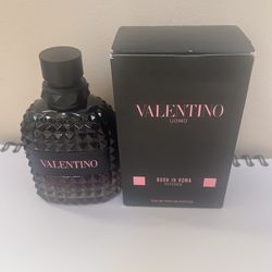 Brand New Valentino Born in Roma Intense