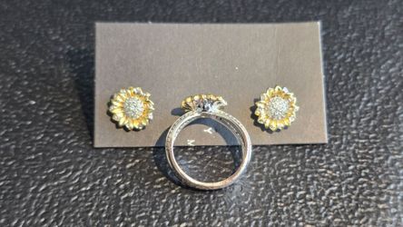 Sunflower set