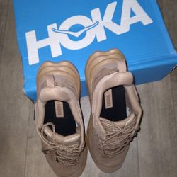 Hoka Men's Anacapa 2 Low Gore- Tex RYE/ Bark Shoes 
