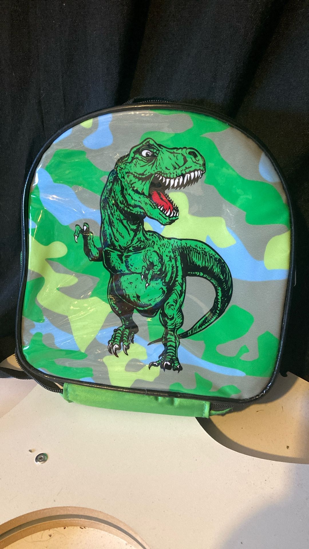 Children’s lunch bag backpack