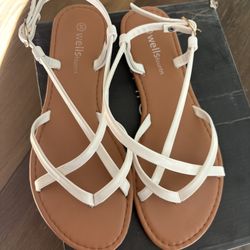 Sandals & Fashion Nova Heels 