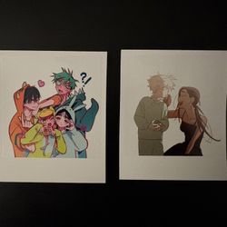 Alien Stage Bansite Polaroids 