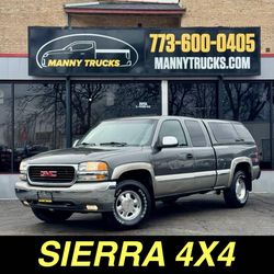 2001 GMC Sierra 1500