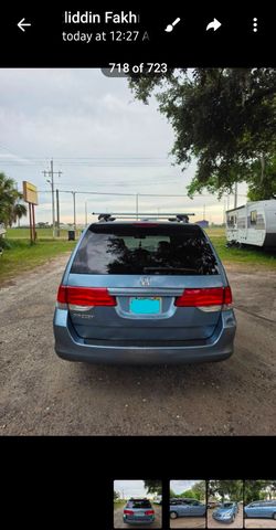 2008 Honda Odyssey