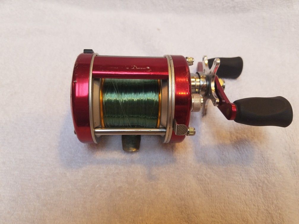 Daiwa Millionaire classic 300