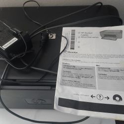 HP Deskjet  F4400 Printer