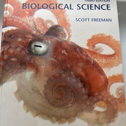 Biology Textbook