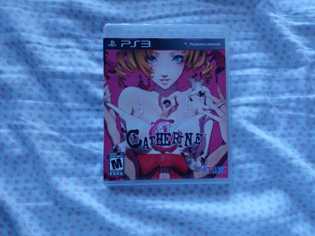 Catherine (PS3)