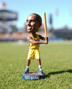 Kobe Bobblehead 8/8/25 Dodgers