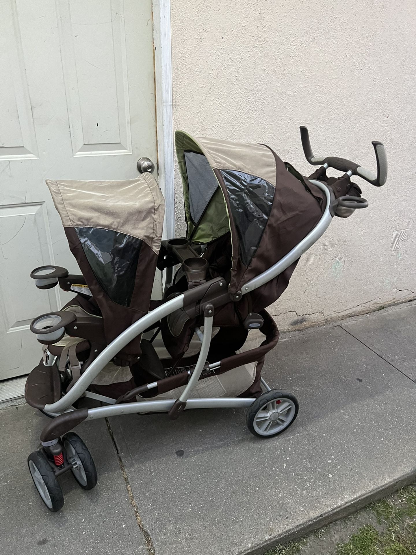 Quattro Tour Graco Double Stroller Stroller Store Graco Quattro