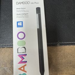Bamboo Ink Plus Cs322ak0a