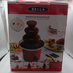 Bella Fondue Fountain