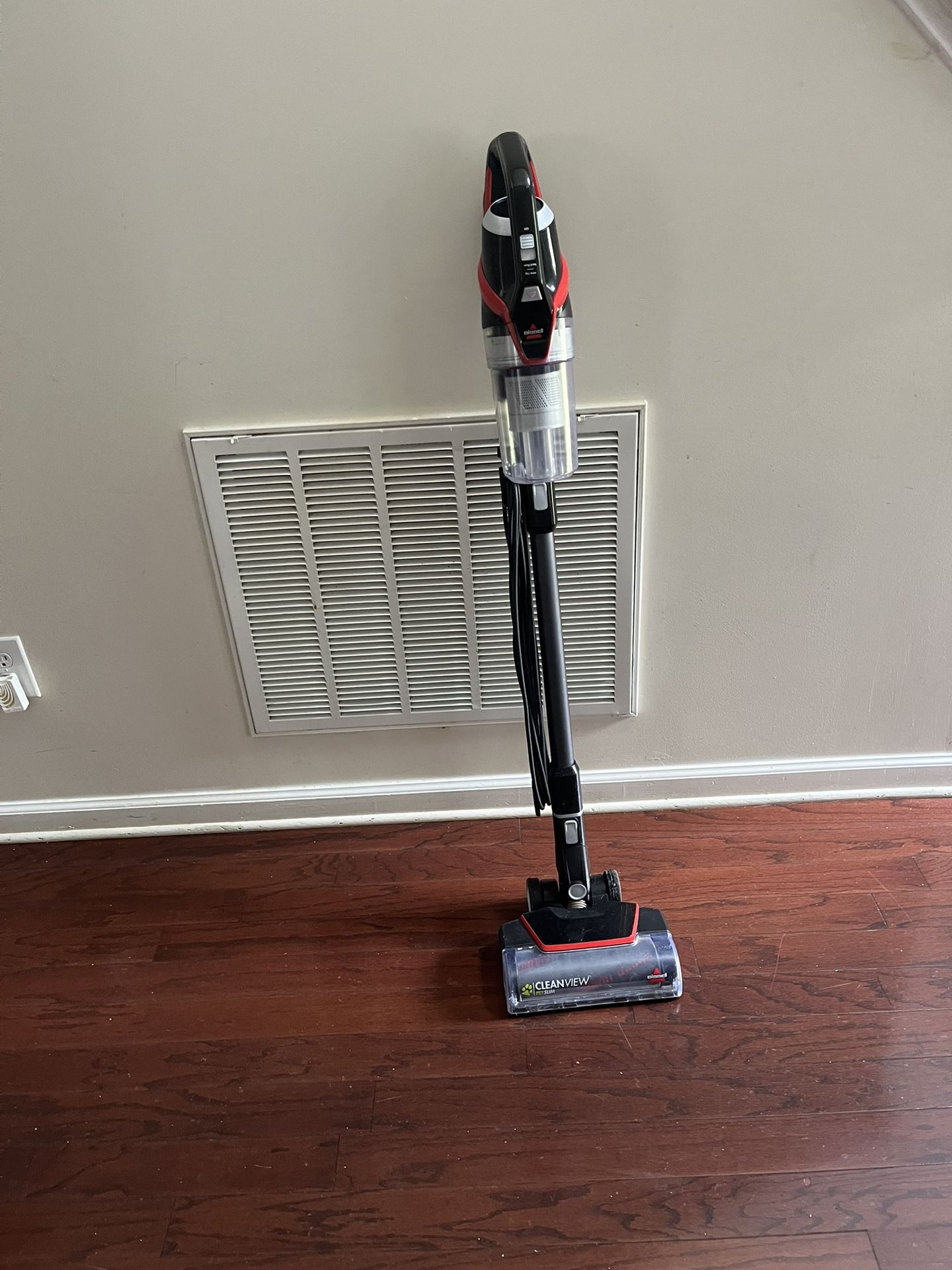 Bissell CleanView Pet Slim Vacuum Cleaner.