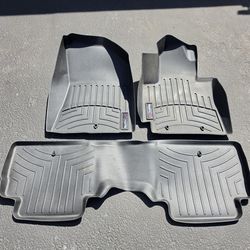Weather tech car mats