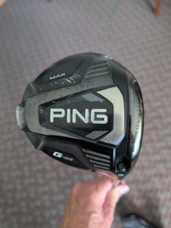 Ping G425 Max driver 12°