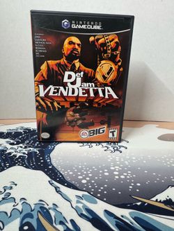Def Jam Vendetta