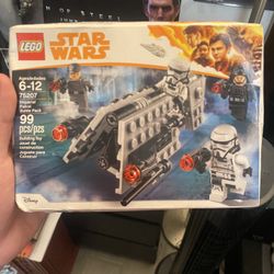 Lego Star Wars 75207 Imperial Patrol Battle Pack 