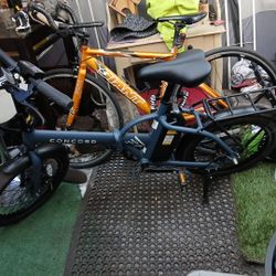 Concord Urbanfold E Bike