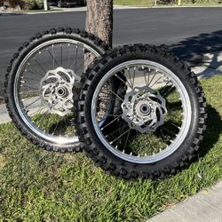 Dirtbike Wheels Ktm