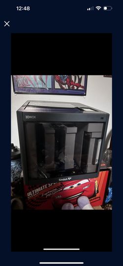 Sindoh 3D Wox Printer
