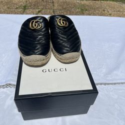 Gucci mules