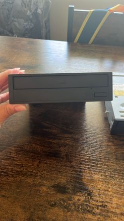 Dell DVD Writable/cd -RW Drive
