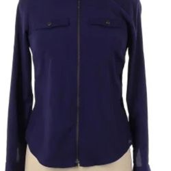 MICHAEL KORS BLOUSE SMALL