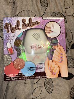 Kids Home Nail Kit