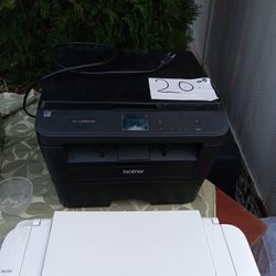 Brother Printer HL-L2380DW